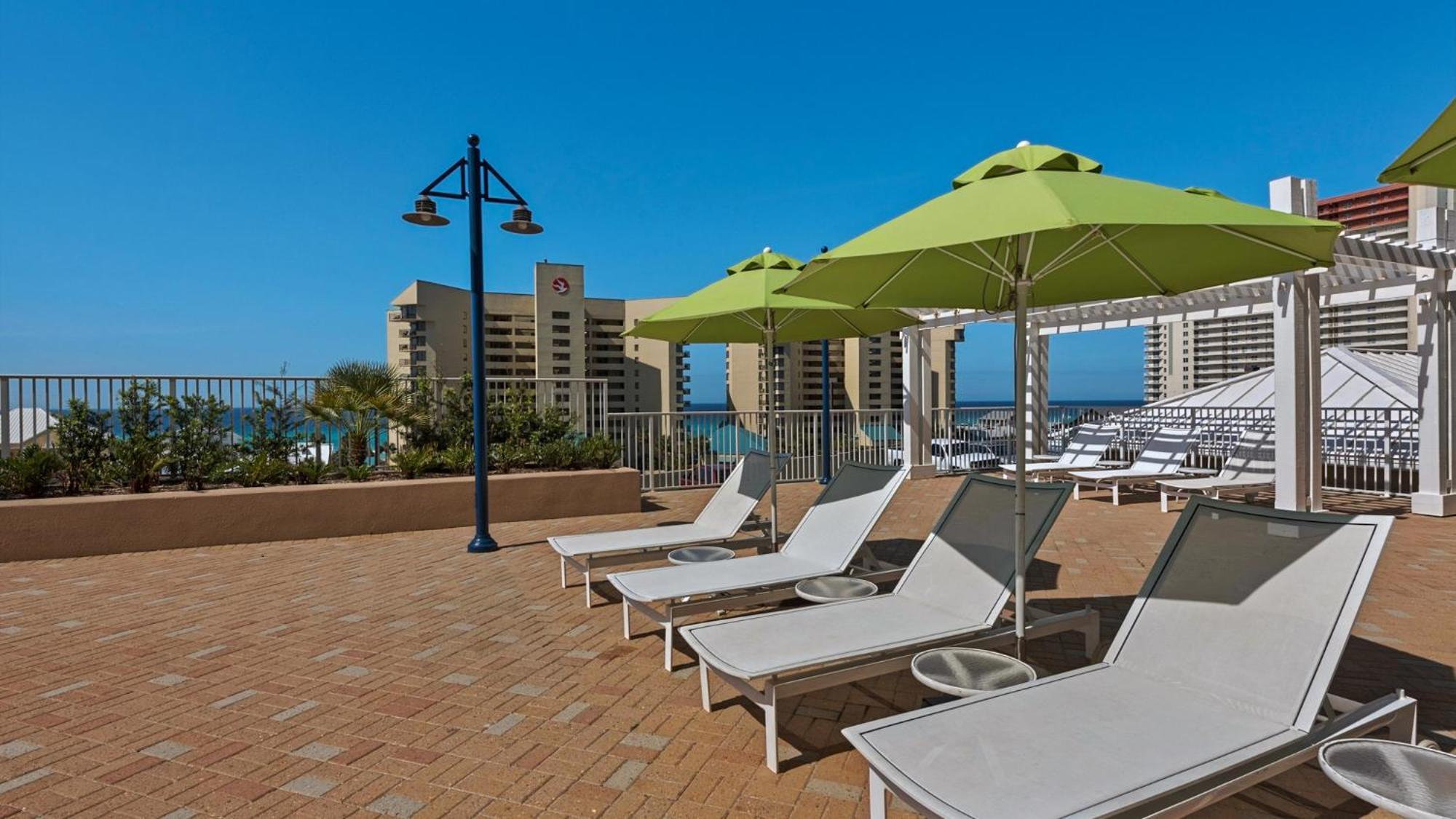 Next To The 10th Floor Pool - Laketown Wharf 1031- 2 Bd Bunks, 2ba, And Amazing Amenities! * Panama City Beach